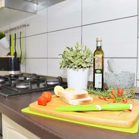 T&m Apartamento Trogir