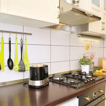 Διαμέρισμα T&m Τρογκίρ