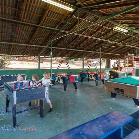 Апартаменты T&m Трогир